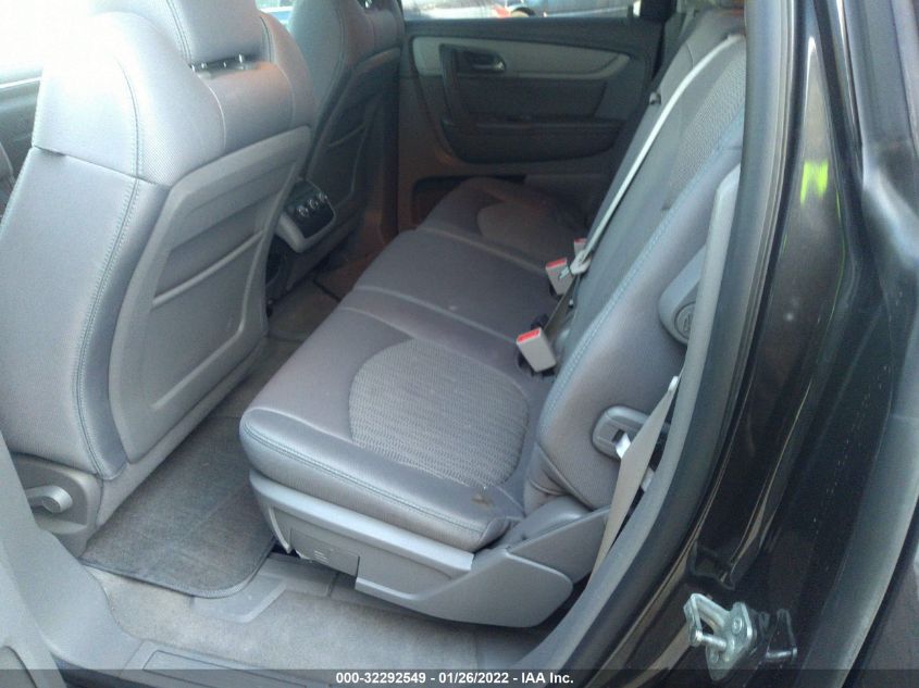 2015 CHEVROLET TRAVERSE LS 1GNKVFED2FJ289787