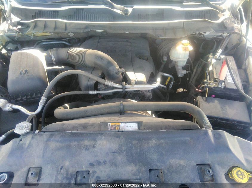 2014 RAM 1500 SPORT 1C6RR7MT4ES368162