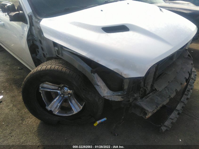 2014 RAM 1500 SPORT 1C6RR7MT4ES368162