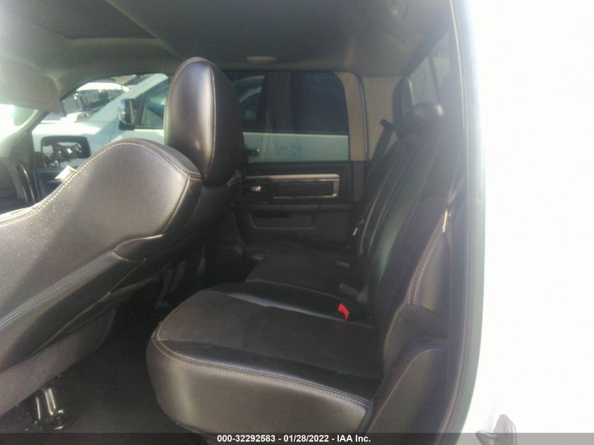 2014 RAM 1500 SPORT 1C6RR7MT4ES368162
