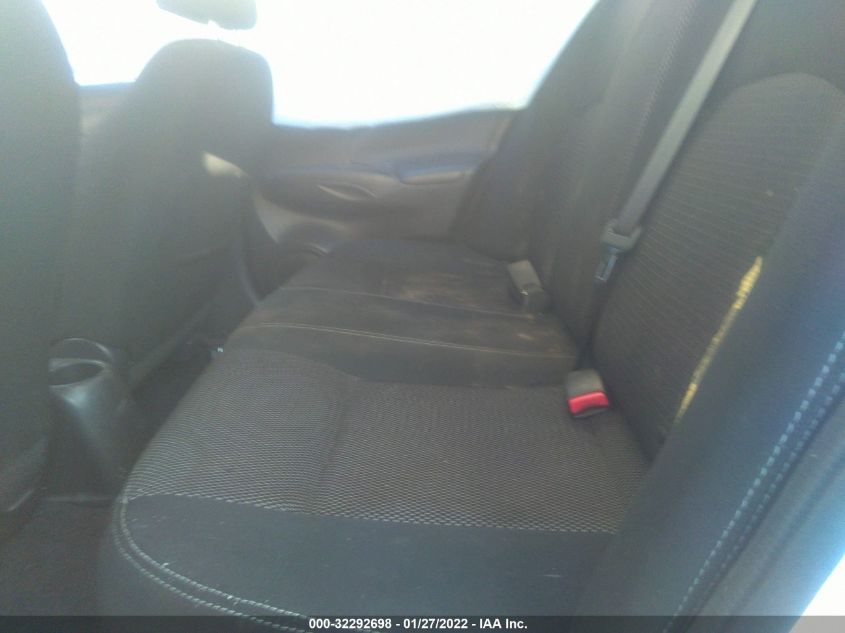 2018 NISSAN VERSA SEDAN SV 3N1CN7AP1JL809369