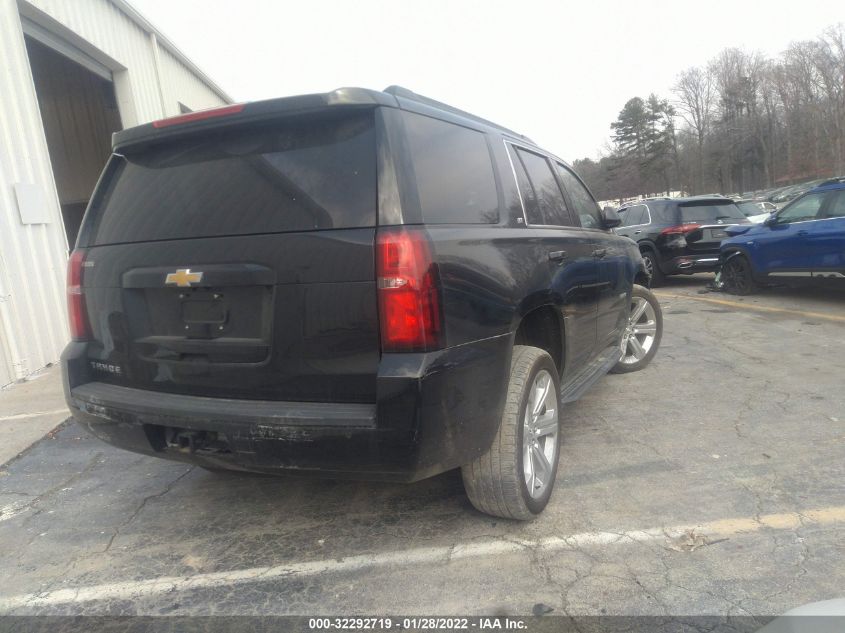 2019 CHEVROLET TAHOE LT 1GNSCBKC9KR393571