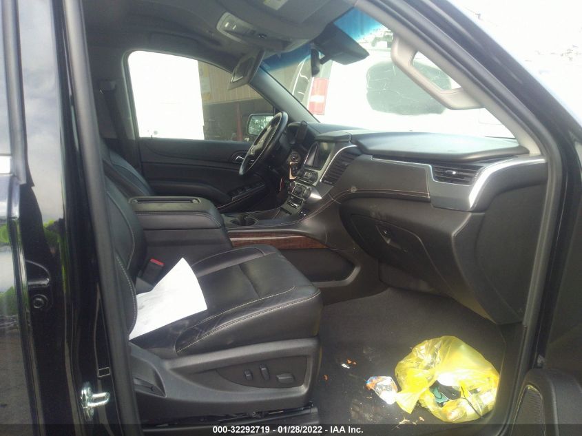 2019 CHEVROLET TAHOE LT 1GNSCBKC9KR393571