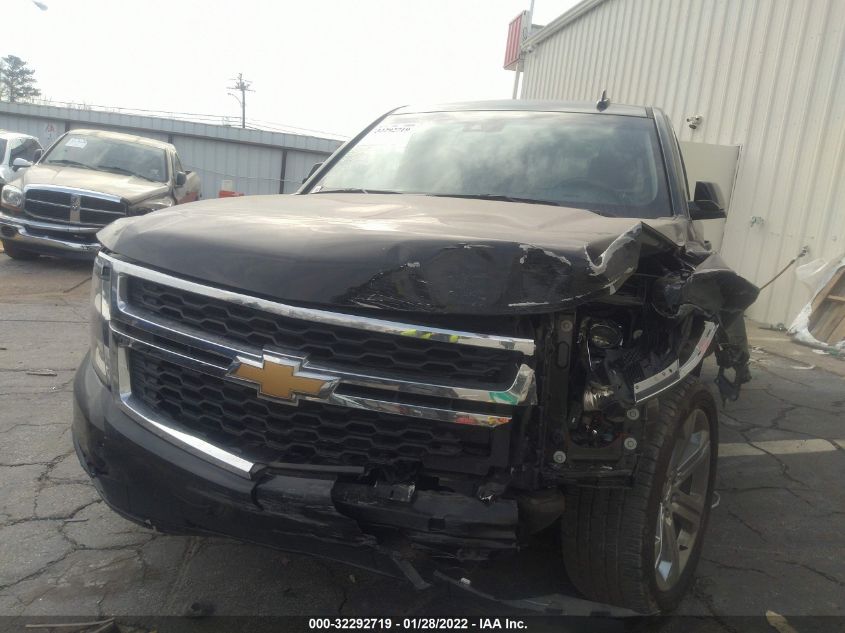 2019 CHEVROLET TAHOE LT 1GNSCBKC9KR393571