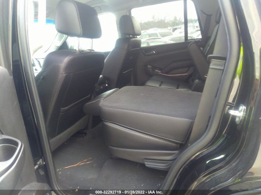 2019 CHEVROLET TAHOE LT 1GNSCBKC9KR393571