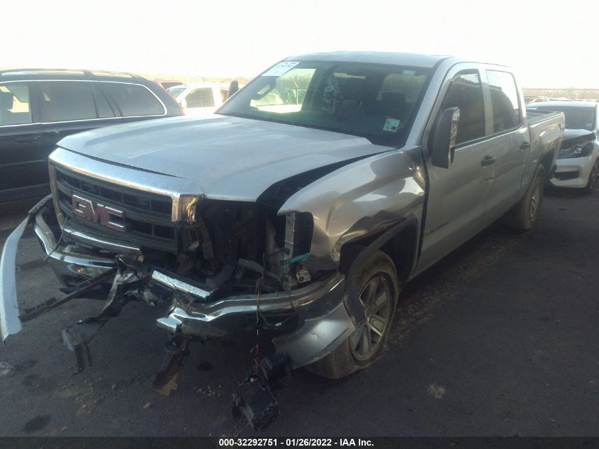 2014 GMC SIERRA 1500 3GTU2TEC9EG218473