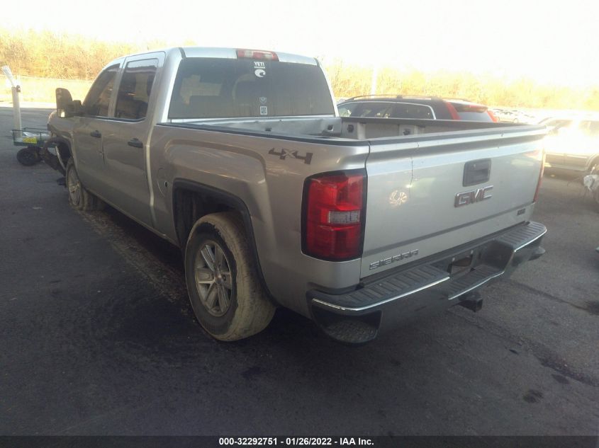 2014 GMC SIERRA 1500 3GTU2TEC9EG218473
