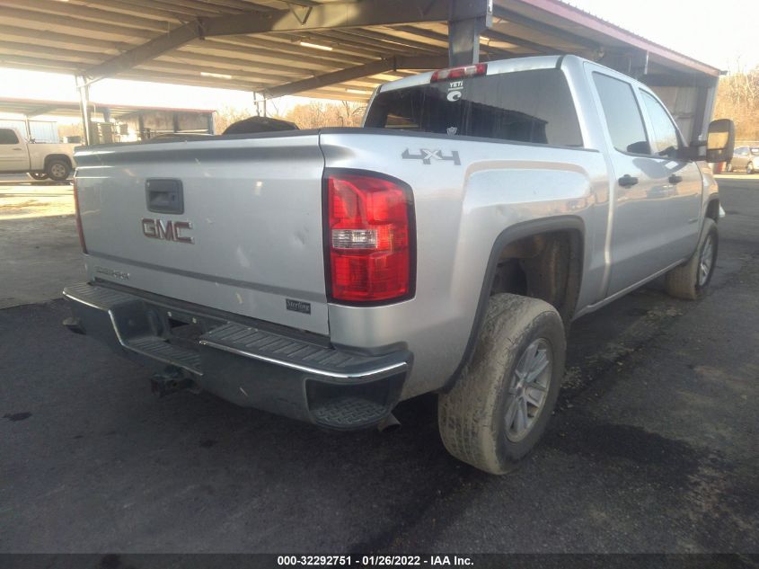 2014 GMC SIERRA 1500 3GTU2TEC9EG218473