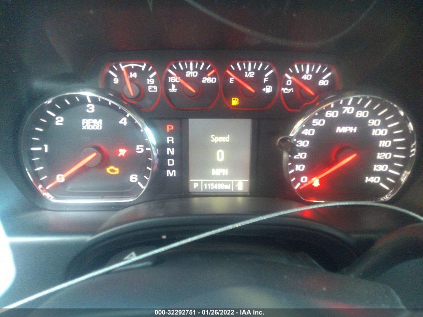 2014 GMC SIERRA 1500 3GTU2TEC9EG218473