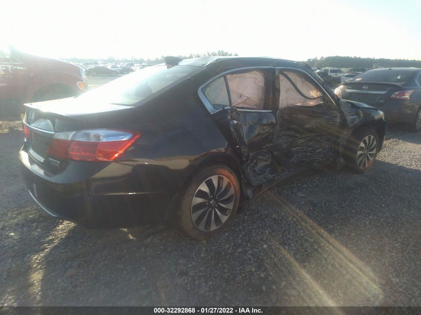 2015 HONDA ACCORD HYBRID TOURING 1HGCR6F72FA008034