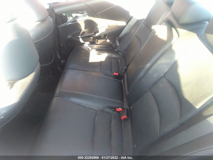 2015 HONDA ACCORD HYBRID TOURING 1HGCR6F72FA008034