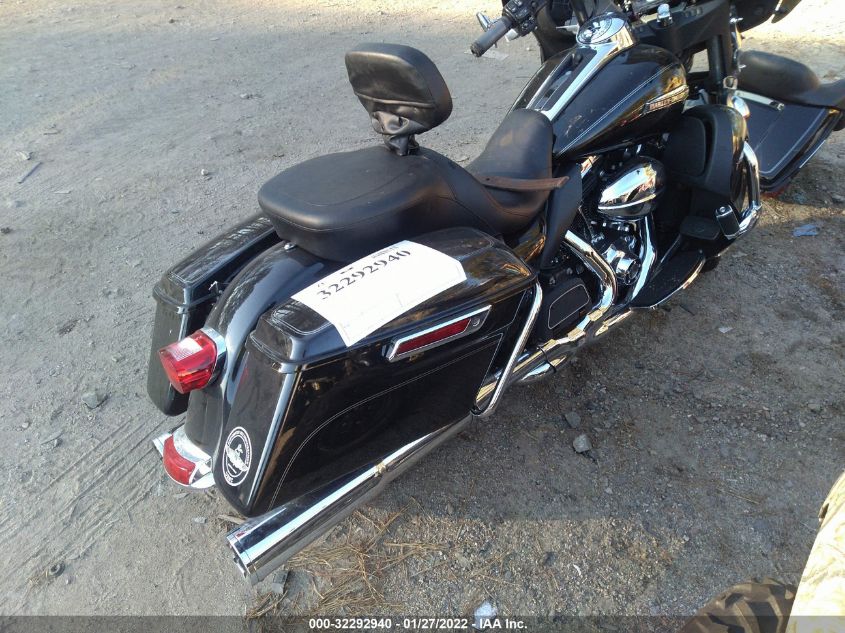 2014 HARLEY-DAVIDSON FLHTCU ULTRA CLASSIC ELECTRA GLD 1HD1FCM39EB698157