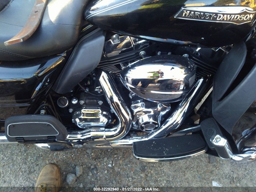 2014 HARLEY-DAVIDSON FLHTCU ULTRA CLASSIC ELECTRA GLD 1HD1FCM39EB698157