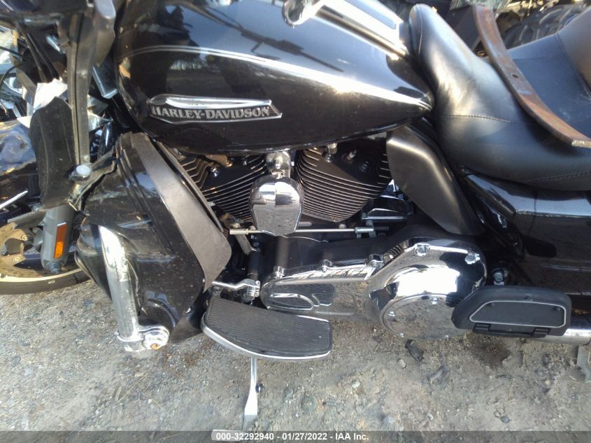 2014 HARLEY-DAVIDSON FLHTCU ULTRA CLASSIC ELECTRA GLD 1HD1FCM39EB698157