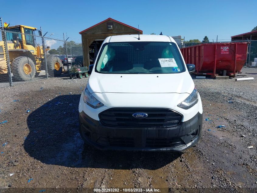 2020 FORD TRANSIT CONNECT VAN XL NM0LS6E29L1473735
