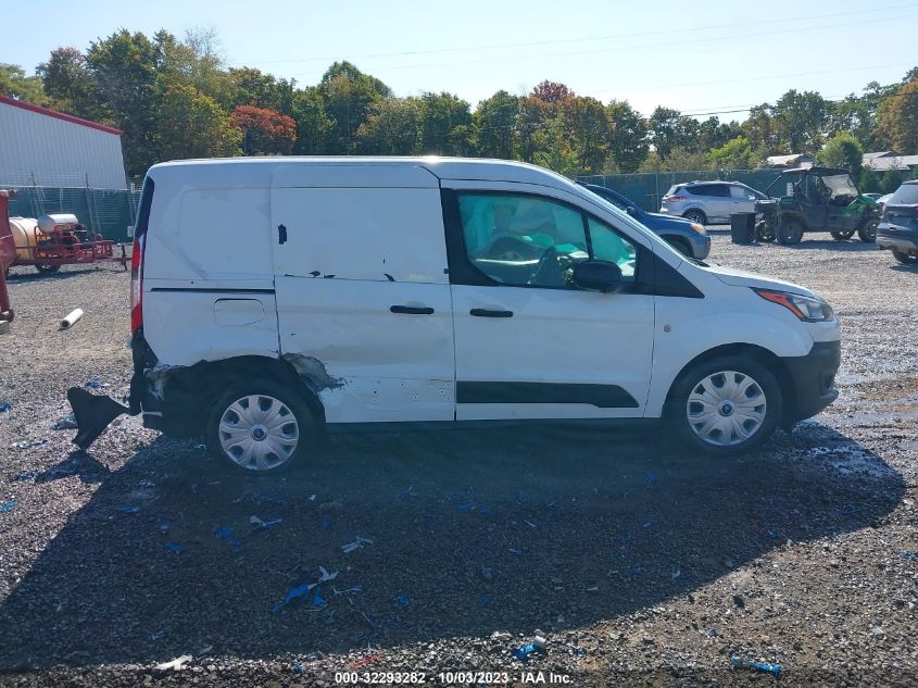 2020 FORD TRANSIT CONNECT VAN XL NM0LS6E29L1473735