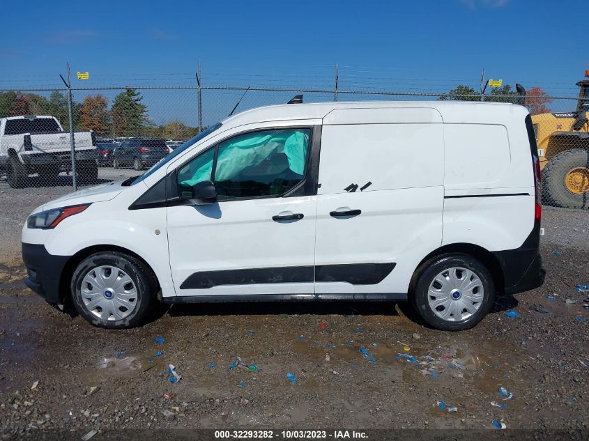 2020 FORD TRANSIT CONNECT VAN XL NM0LS6E29L1473735
