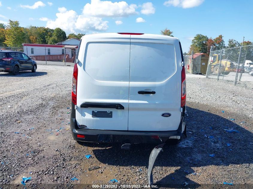 2020 FORD TRANSIT CONNECT VAN XL NM0LS6E29L1473735