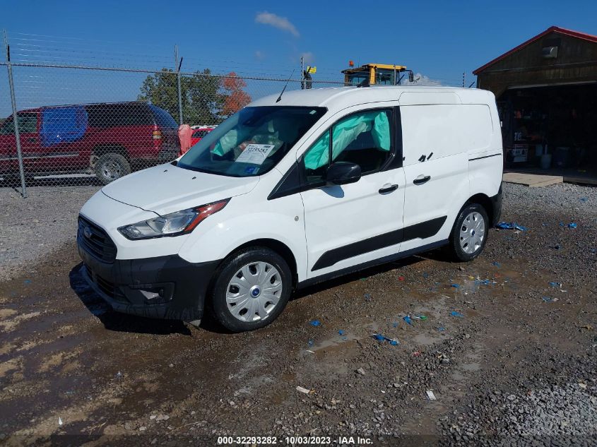2020 FORD TRANSIT CONNECT VAN XL NM0LS6E29L1473735