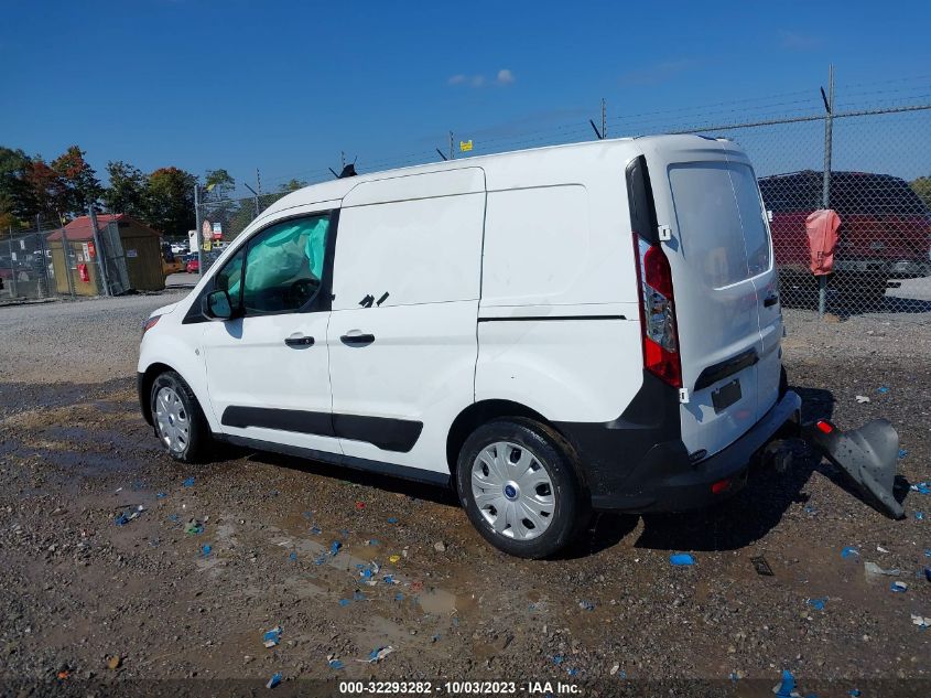 2020 FORD TRANSIT CONNECT VAN XL NM0LS6E29L1473735