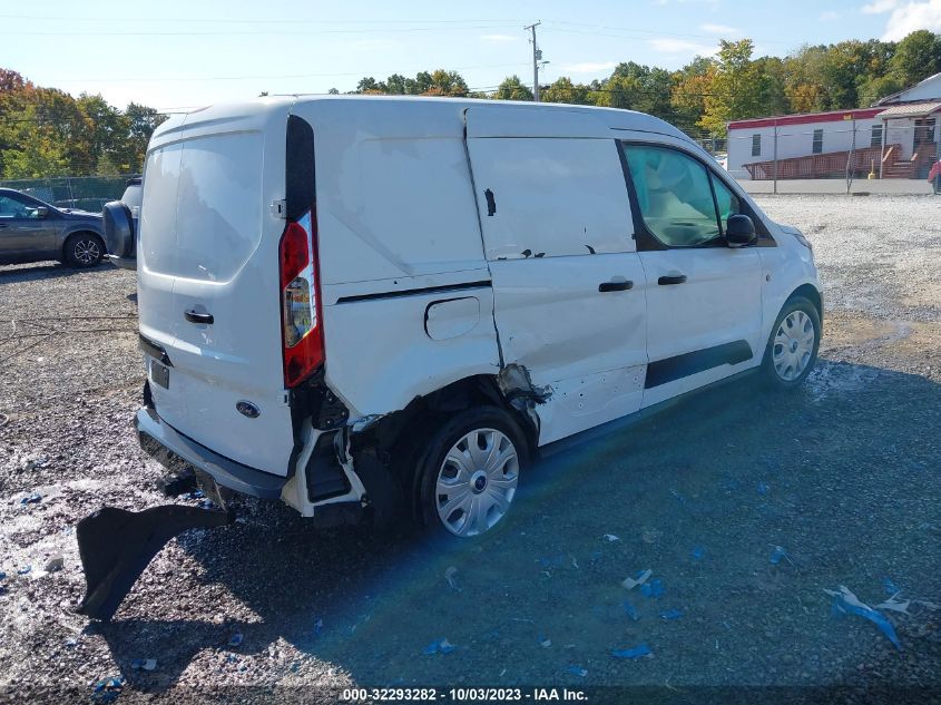 2020 FORD TRANSIT CONNECT VAN XL NM0LS6E29L1473735