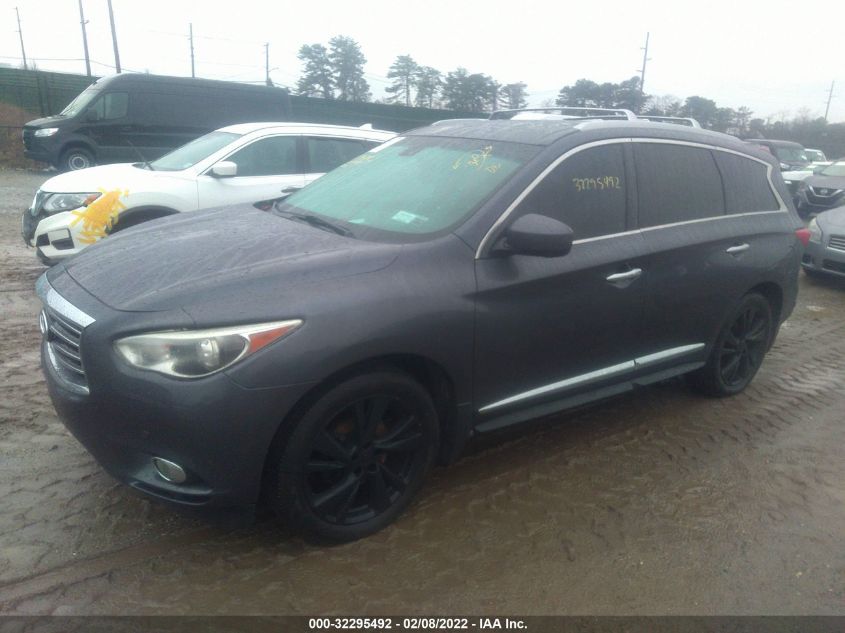 2014 INFINITI QX60 5N1AL0MM0EC553967