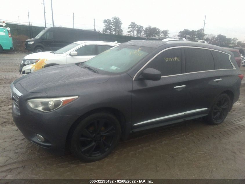 2014 INFINITI QX60 5N1AL0MM0EC553967