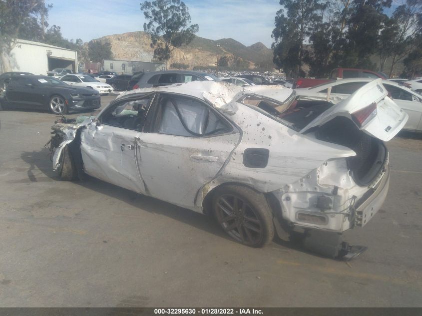 2017 LEXUS IS IS TURBO JTHBA1D26H5040572