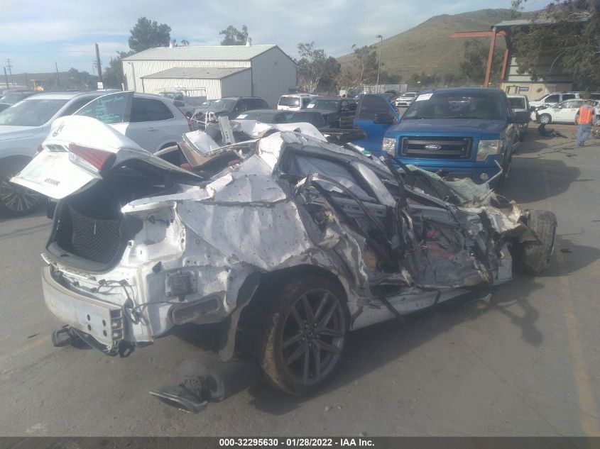 2017 LEXUS IS IS TURBO JTHBA1D26H5040572