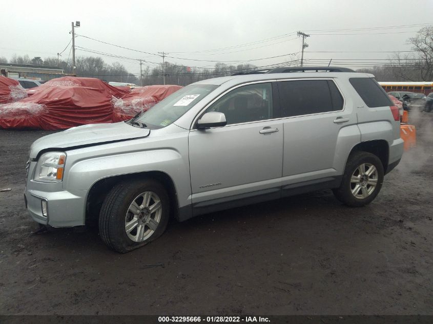 2016 GMC TERRAIN SLE 2GKFLTEK5G6159972