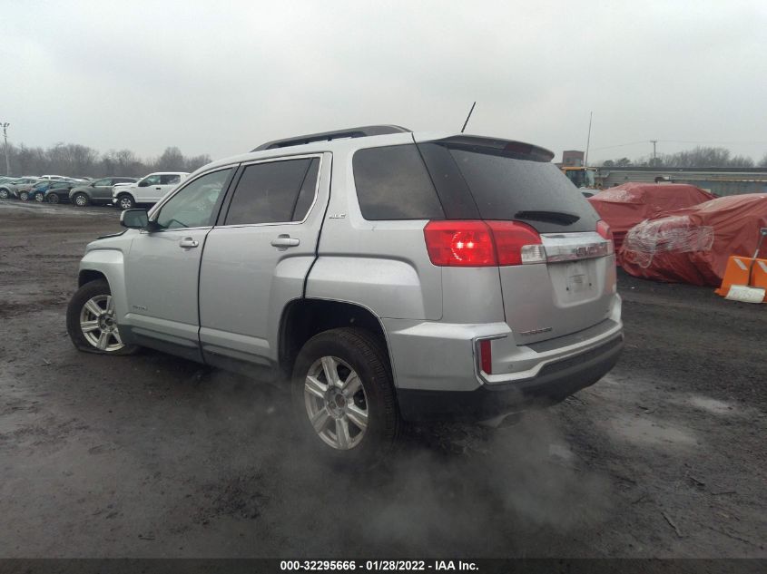 2016 GMC TERRAIN SLE 2GKFLTEK5G6159972