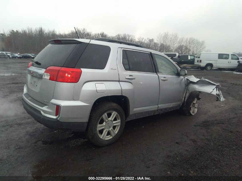 2016 GMC TERRAIN SLE 2GKFLTEK5G6159972