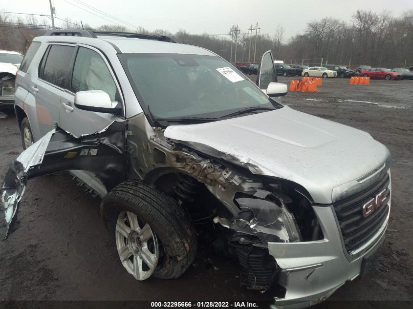 2016 GMC TERRAIN SLE 2GKFLTEK5G6159972