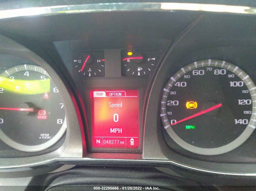 2016 GMC TERRAIN SLE 2GKFLTEK5G6159972