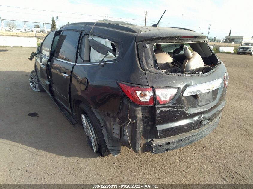2014 CHEVROLET TRAVERSE LT 1GNKRGKD9EJ143271