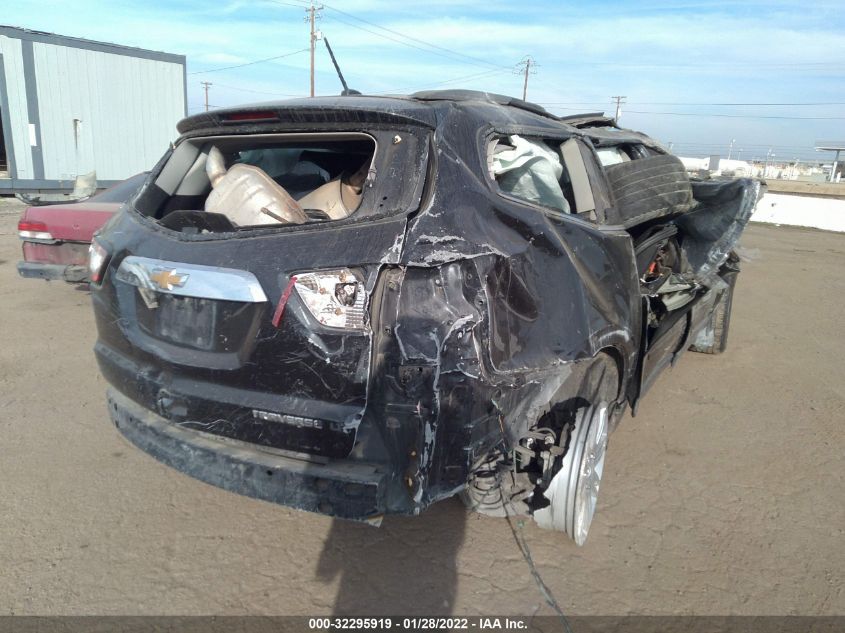 2014 CHEVROLET TRAVERSE LT 1GNKRGKD9EJ143271