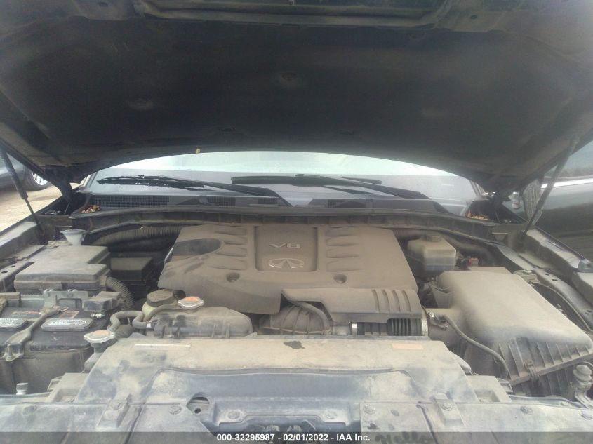 2014 INFINITI QX80 JN8AZ2NE2E9063442