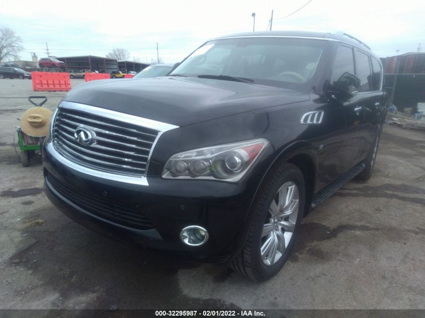 2014 INFINITI QX80 JN8AZ2NE2E9063442