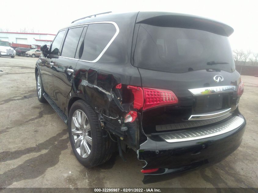 2014 INFINITI QX80 JN8AZ2NE2E9063442