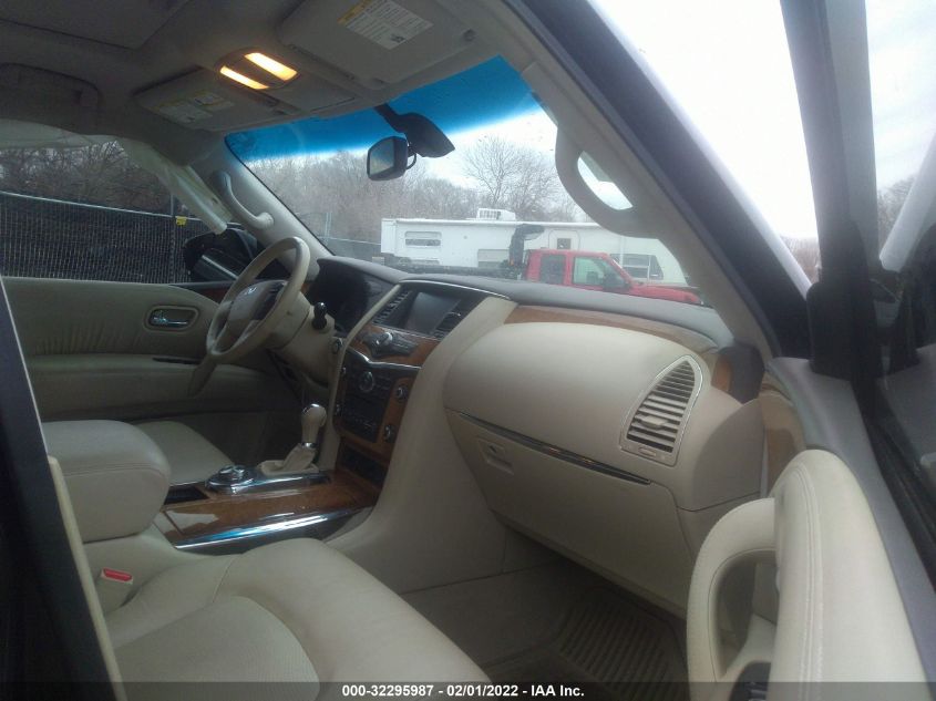 2014 INFINITI QX80 JN8AZ2NE2E9063442