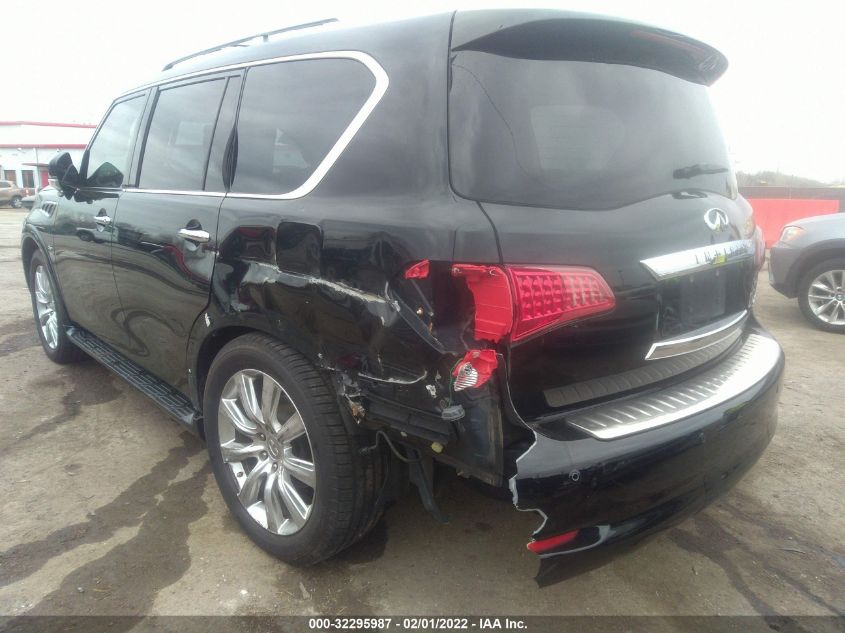 2014 INFINITI QX80 JN8AZ2NE2E9063442