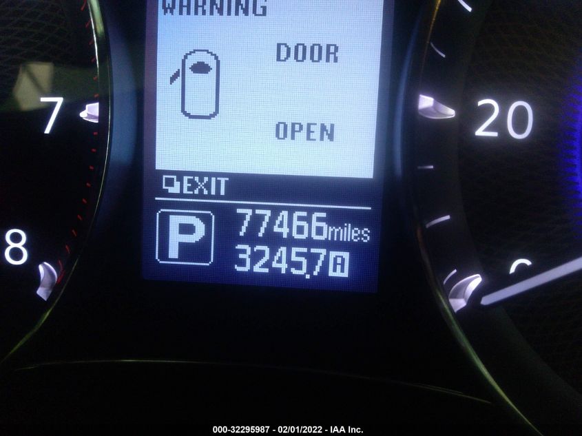2014 INFINITI QX80 JN8AZ2NE2E9063442