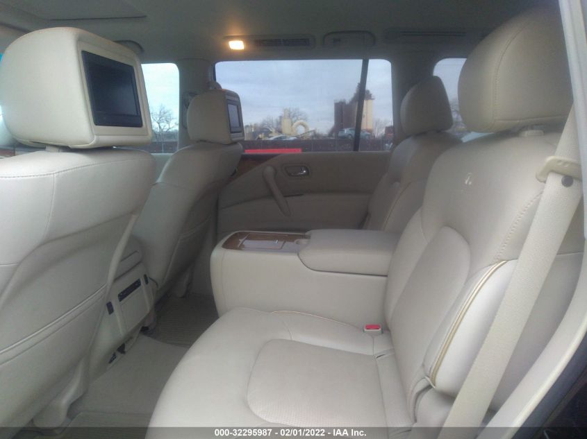 2014 INFINITI QX80 JN8AZ2NE2E9063442