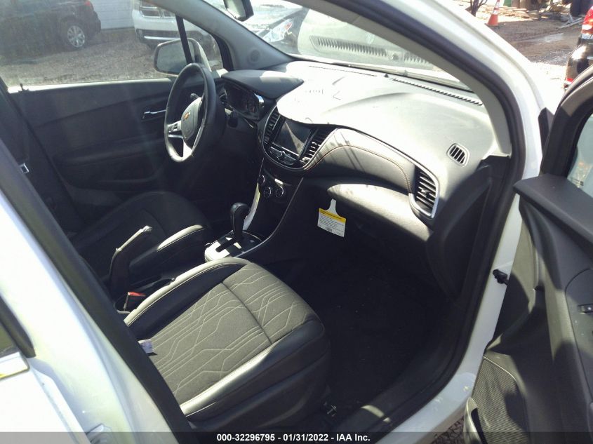 2020 CHEVROLET TRAX LT KL7CJLSB0LB060165