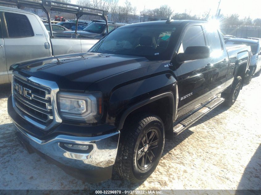 2016 GMC SIERRA 1500 SLE 1GTV2MEC6GZ286338