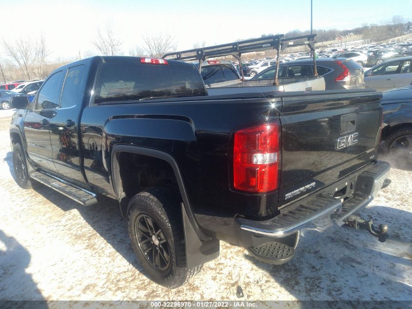 2016 GMC SIERRA 1500 SLE 1GTV2MEC6GZ286338
