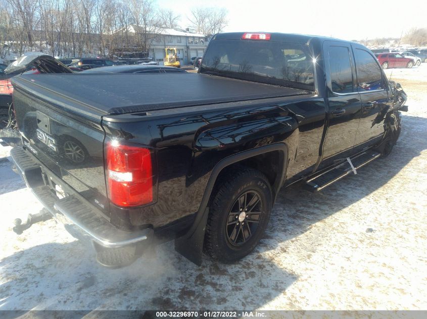 2016 GMC SIERRA 1500 SLE 1GTV2MEC6GZ286338