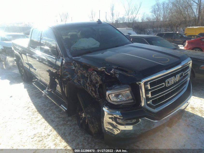 2016 GMC SIERRA 1500 SLE 1GTV2MEC6GZ286338