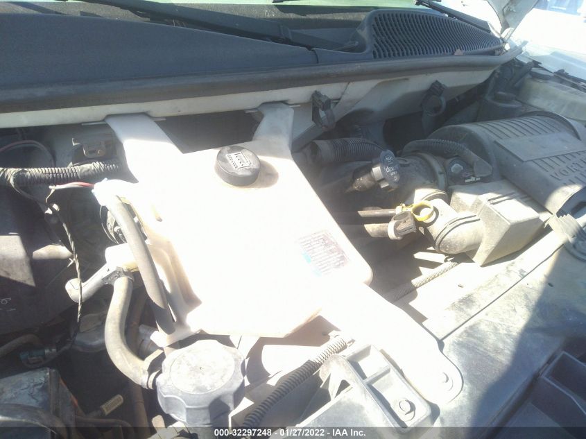 2014 CHEVROLET EXPRESS CARGO VAN 1GCZGUBG0E1123240