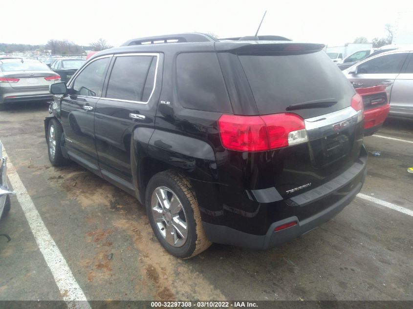 2015 GMC TERRAIN SLE 2GKALREK9F6384987